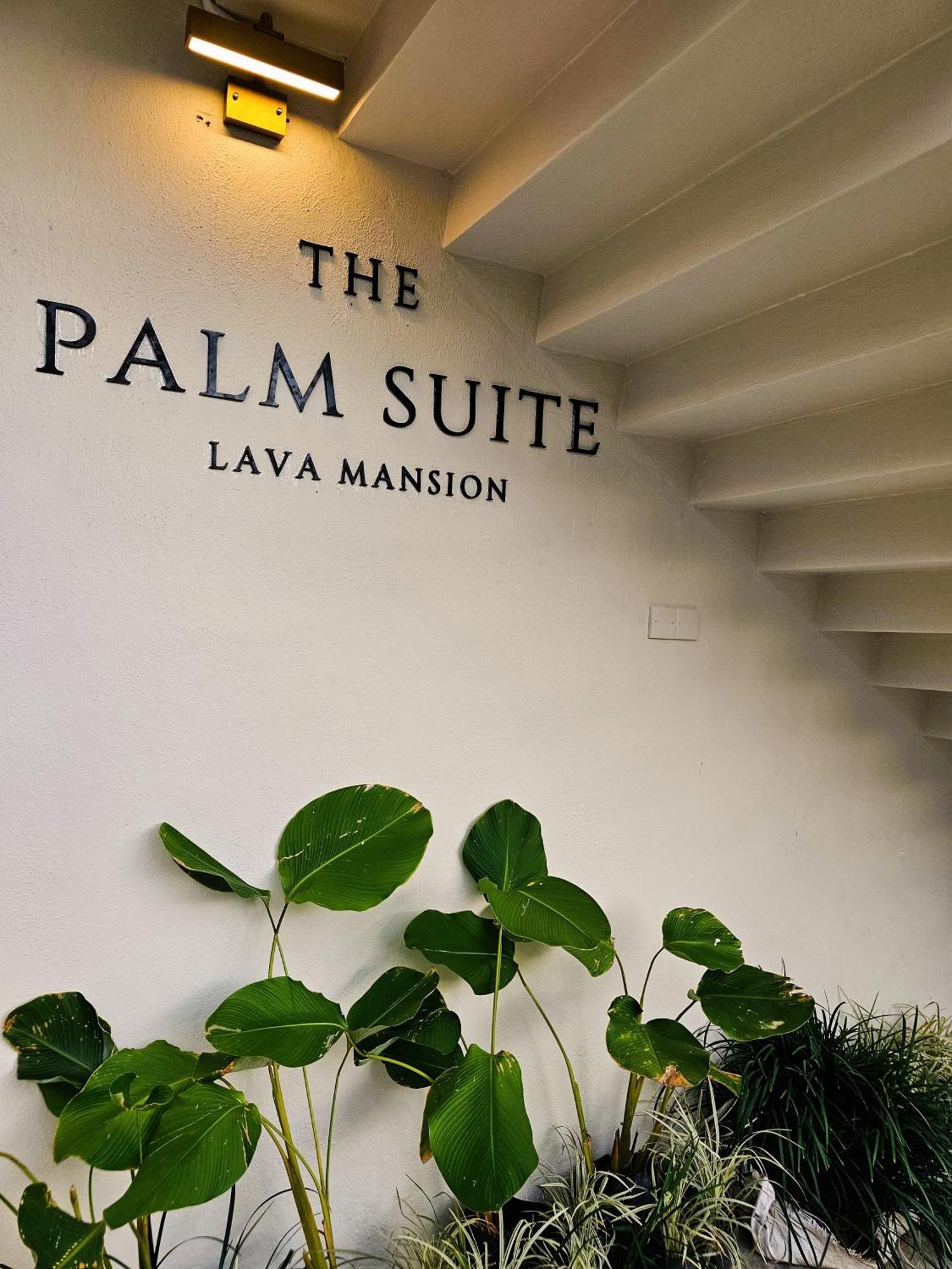 The Palm Suite At Lava Mansion George Town Dış mekan fotoğraf