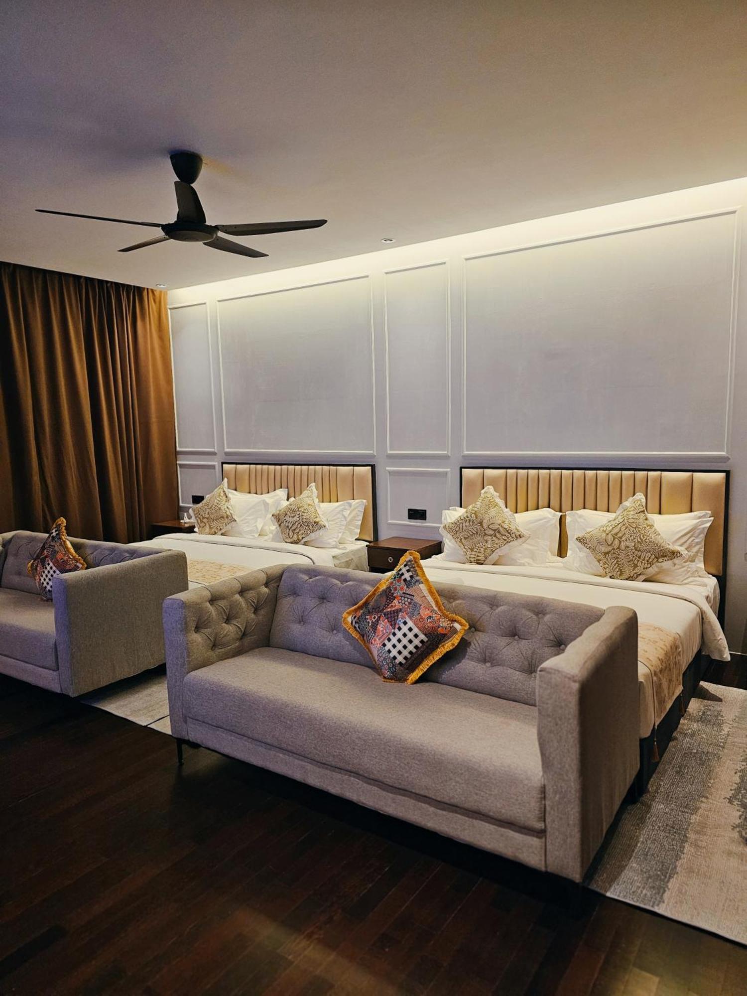 The Palm Suite At Lava Mansion George Town Dış mekan fotoğraf