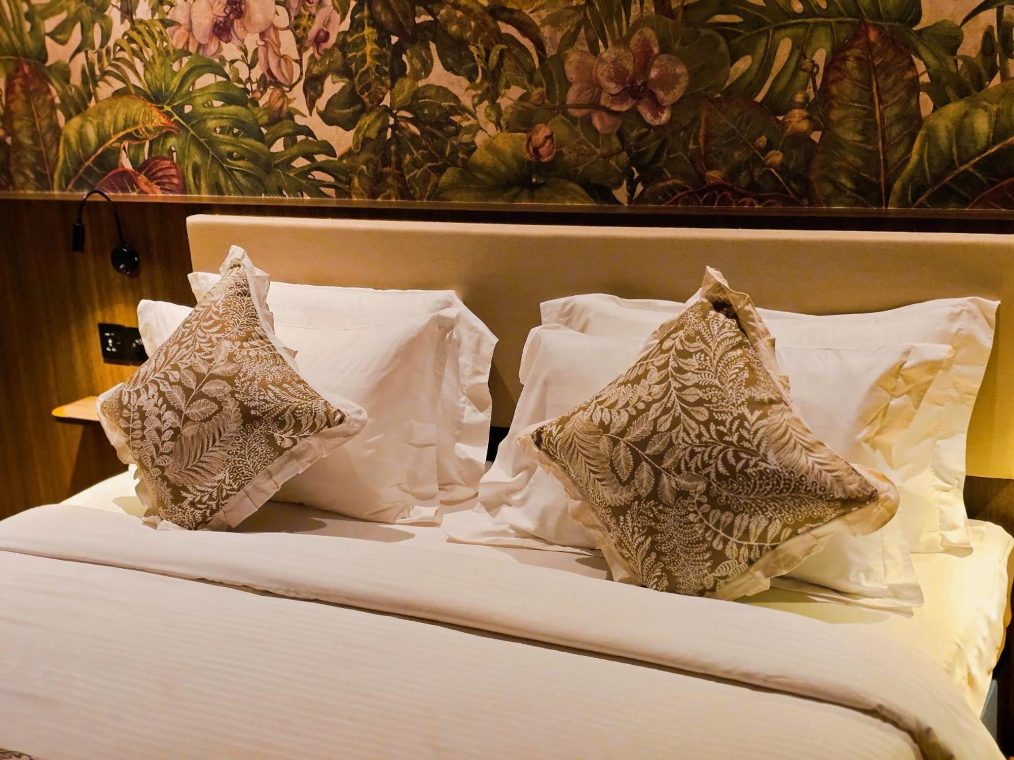 The Palm Suite At Lava Mansion George Town Dış mekan fotoğraf