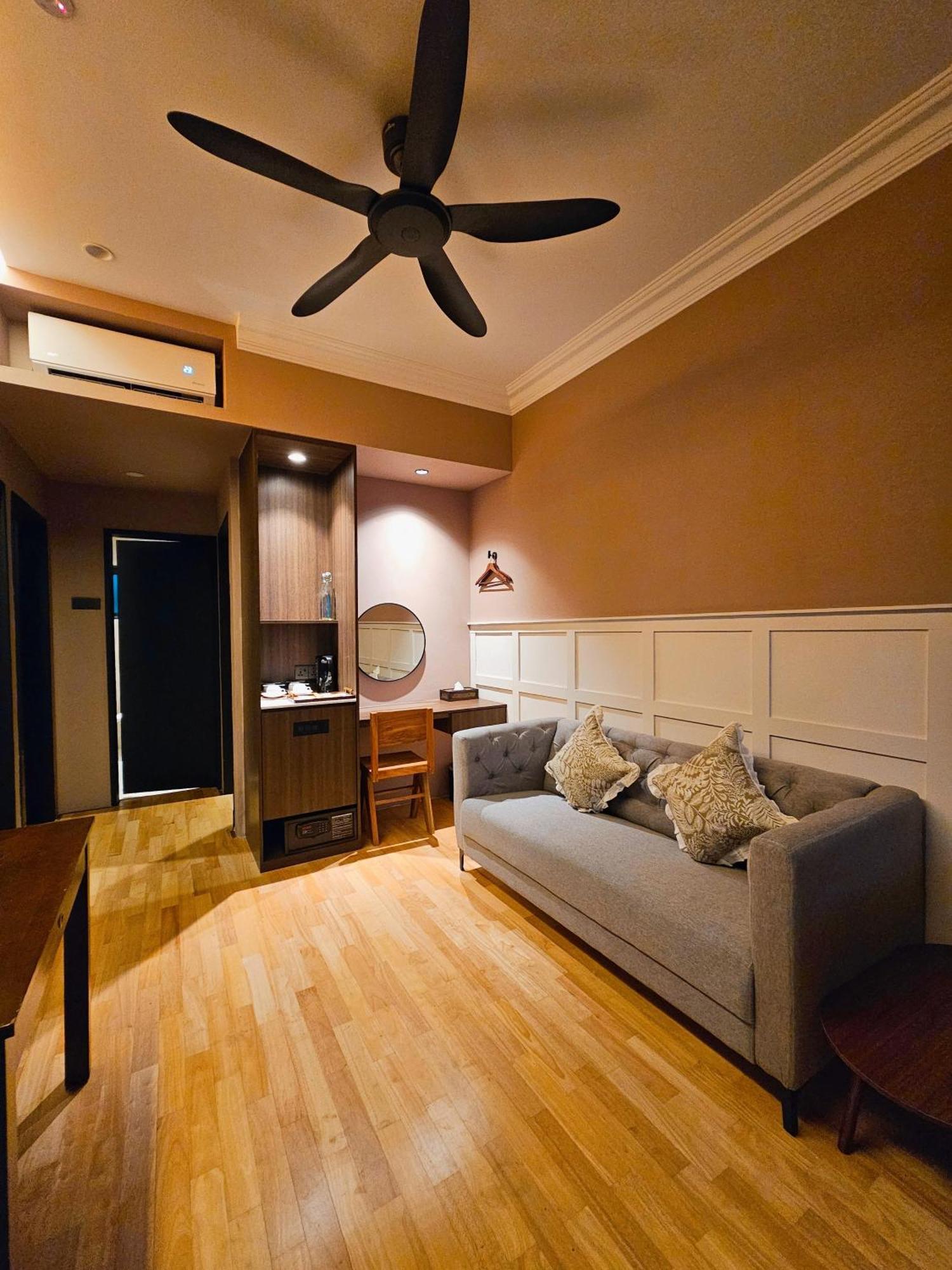 The Palm Suite At Lava Mansion George Town Dış mekan fotoğraf