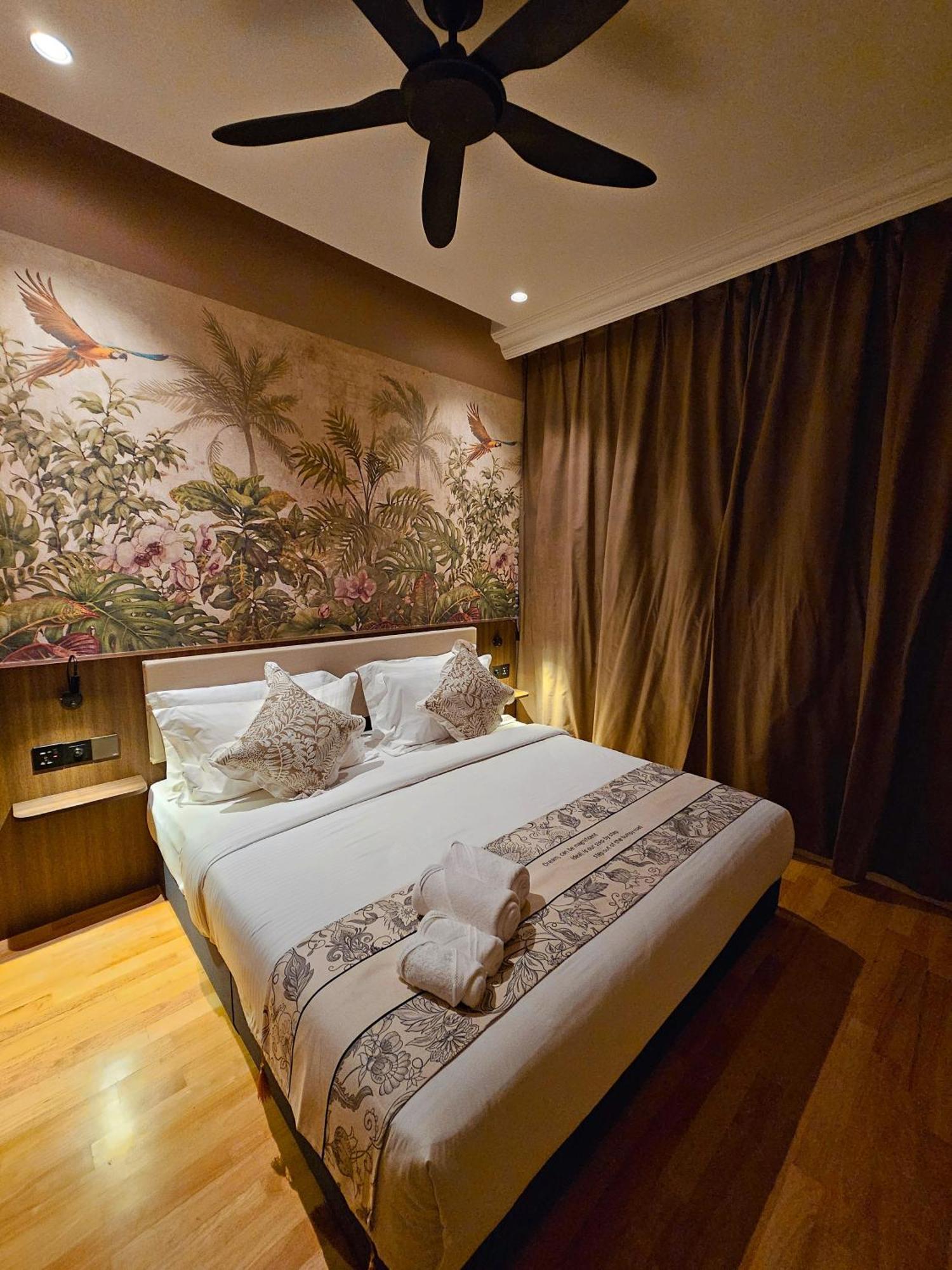 The Palm Suite At Lava Mansion George Town Dış mekan fotoğraf