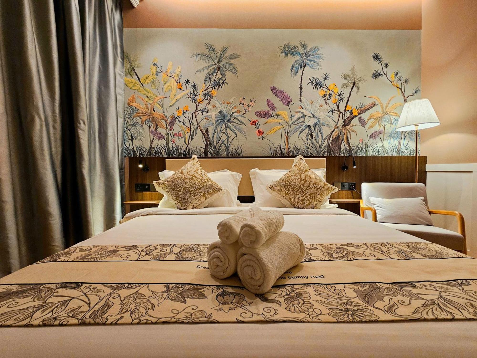 The Palm Suite At Lava Mansion George Town Dış mekan fotoğraf