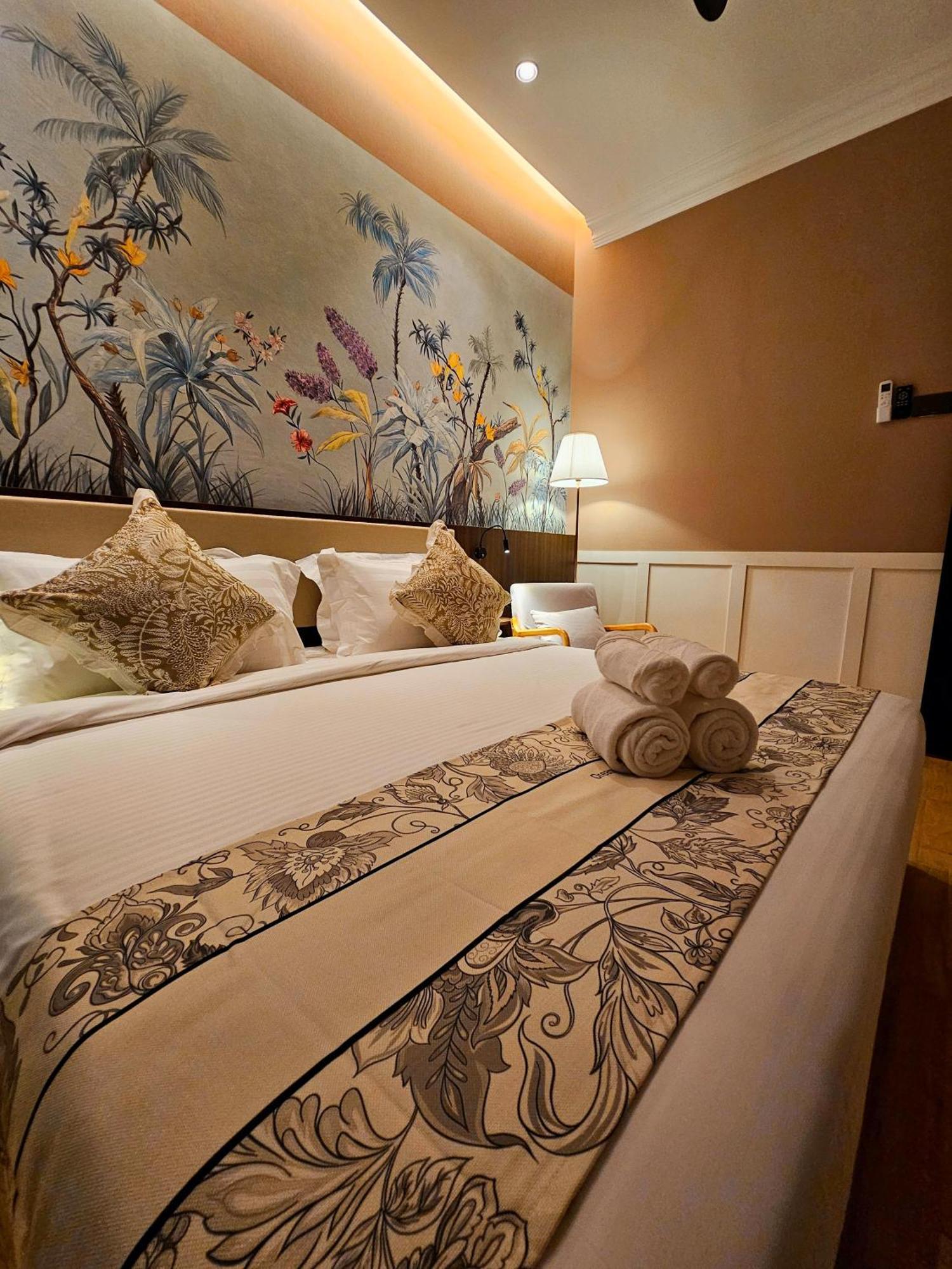 The Palm Suite At Lava Mansion George Town Dış mekan fotoğraf