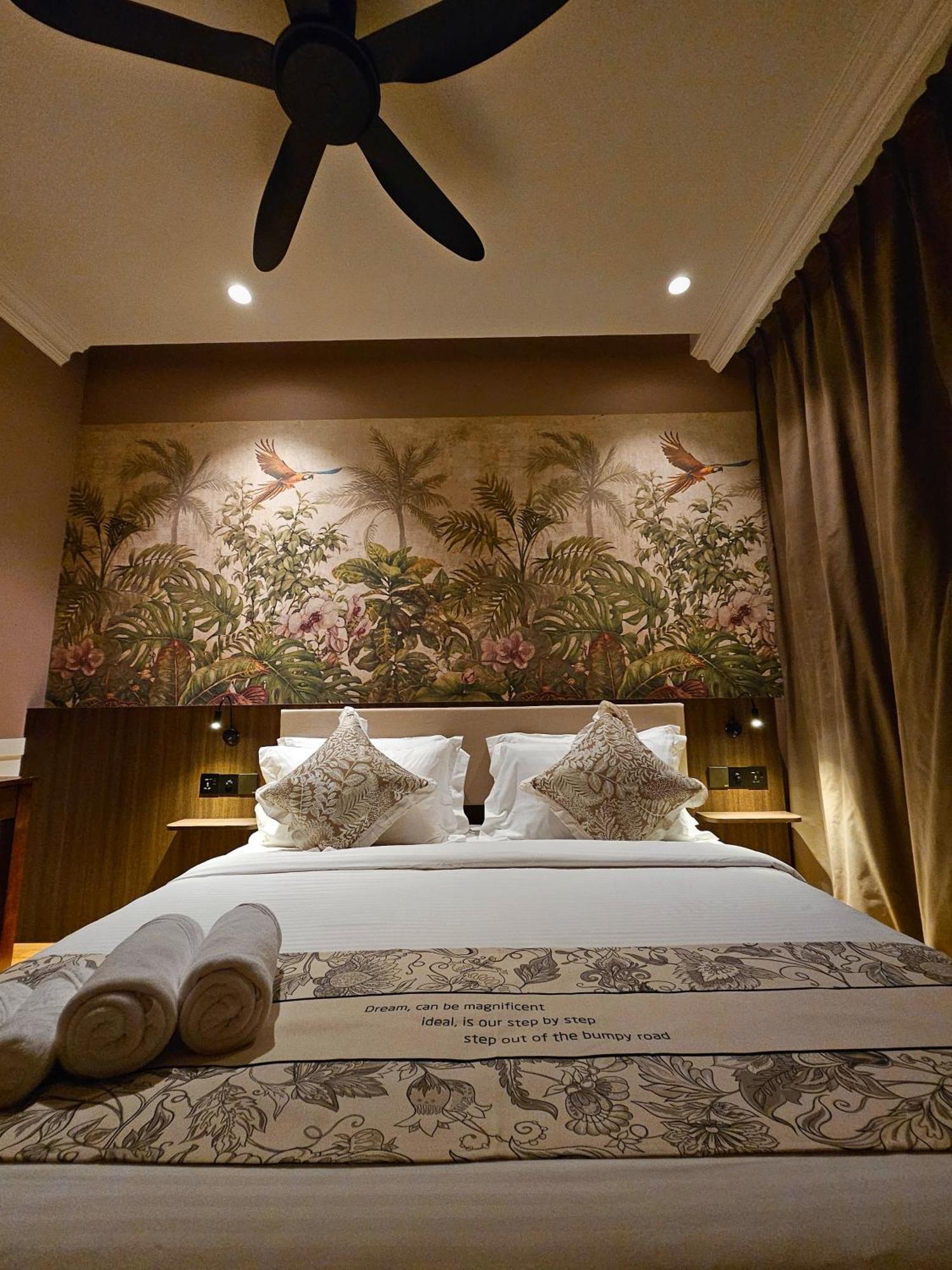 The Palm Suite At Lava Mansion George Town Dış mekan fotoğraf