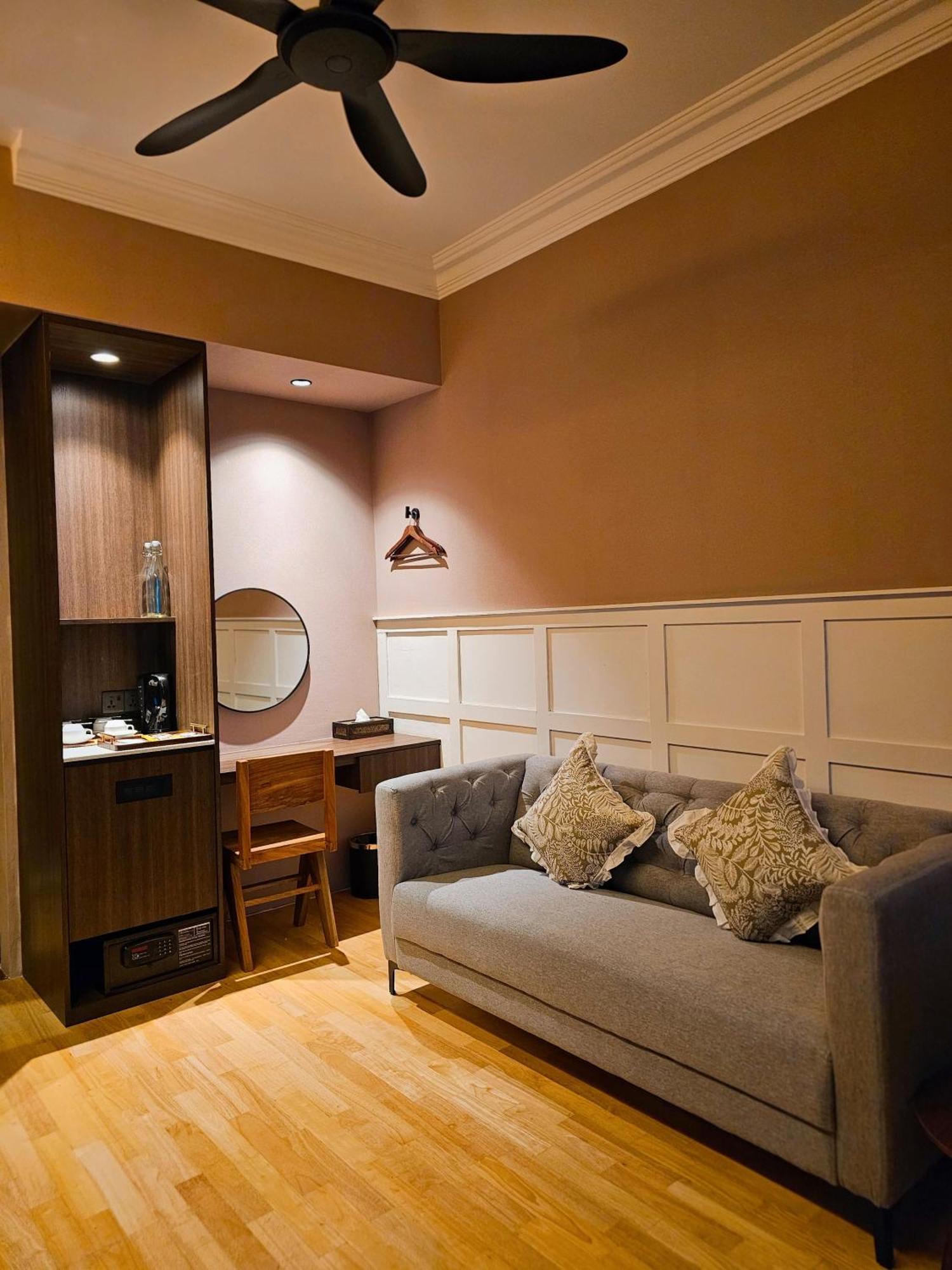 The Palm Suite At Lava Mansion George Town Dış mekan fotoğraf