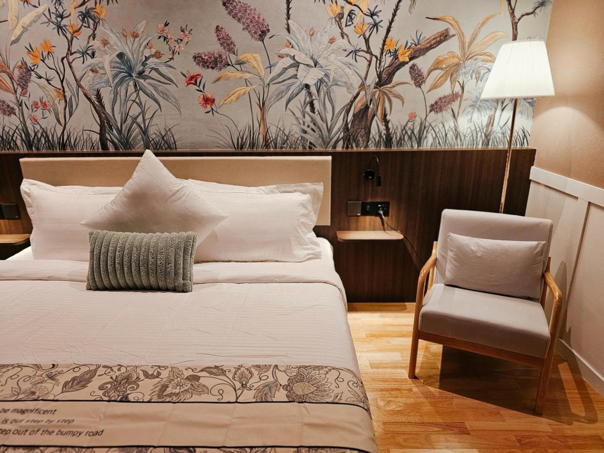 The Palm Suite At Lava Mansion George Town Dış mekan fotoğraf